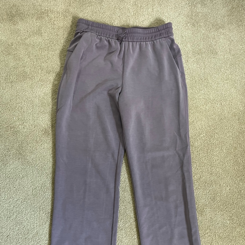 Lululemon Athletica Purple Softstreme Highrise Women's Pants